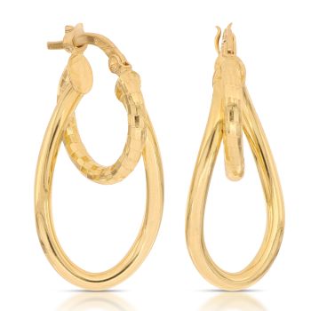 Cerchi a fantasia doppia canna