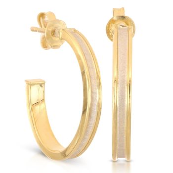 Cerchi a canna quadrata ovali