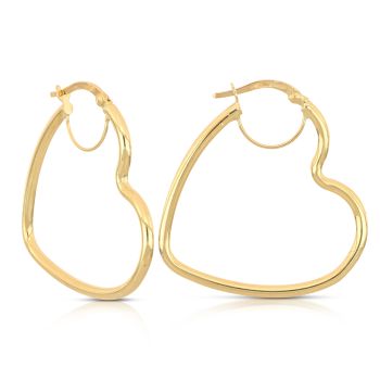 Cerchi a cuore a canna tonda 2a