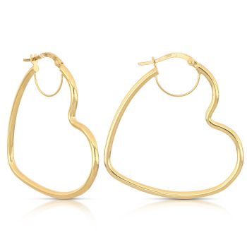 Cerchi a cuore a canna tonda 3a