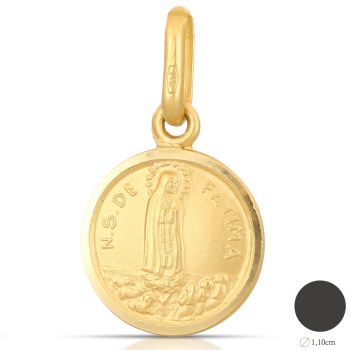 Medaglia Madonna di Fatima mis2