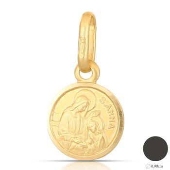 Medaglia di Sant' Anna mis1
