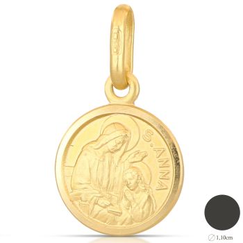 Medaglia di Sant' Anna mis2
