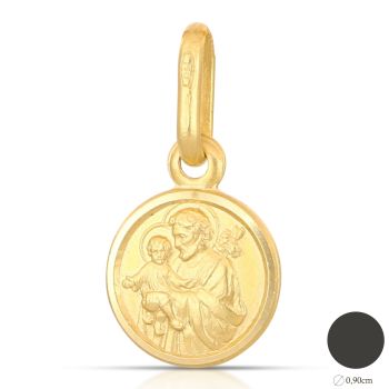 Medaglia di San Giuseppe mis1