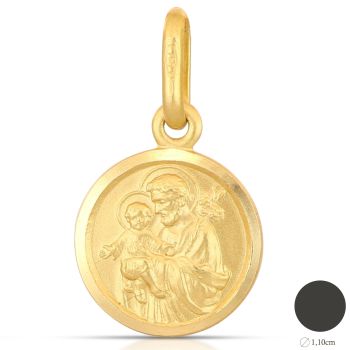 Medaglia di San Giuseppe mis2