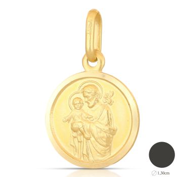 Medaglia di San Giuseppe mis3
