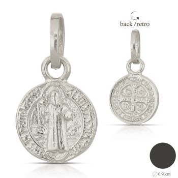 Medaglia di San Benedetto mis1