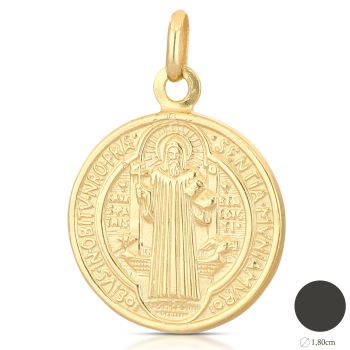 Medaglia di S.Antonio da Padova mis6