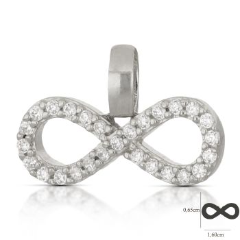 Pendente Infinito orizzontale