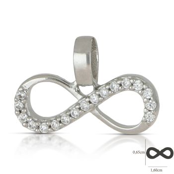 Pendente Infinito orizzontale