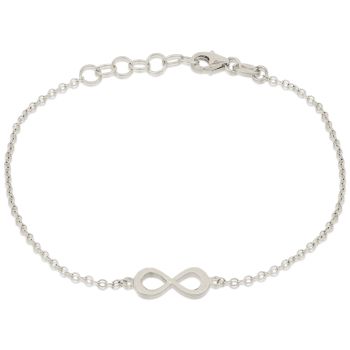 Bracciale con infinito