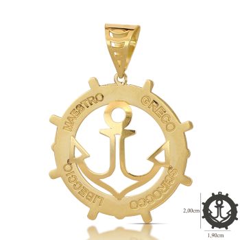 Pendente Ancora mis.1