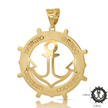 Pendente Ancora mis.2