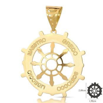 Pendente Timone mis.1