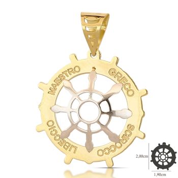 Pendente Timone mis.1