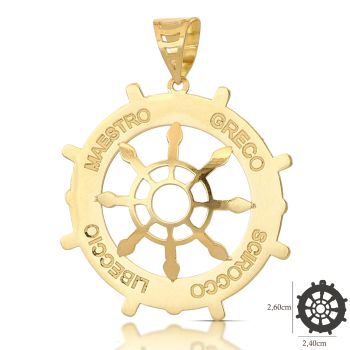 Pendente Timone mis.2