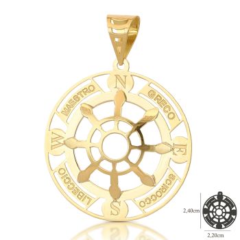 Pendente Timone mis.2