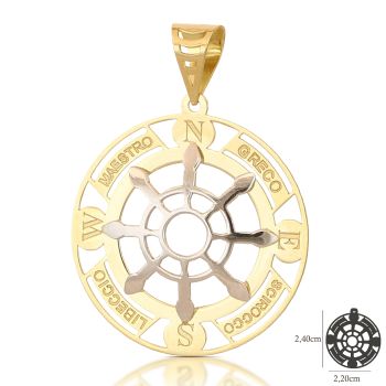 Pendente Timone mis.2