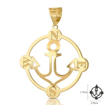 Pendente Ancora mis.2