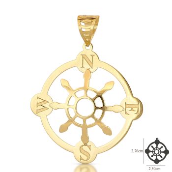 Pendente Timone mis.2