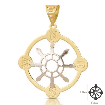 Pendente Timone mis.2