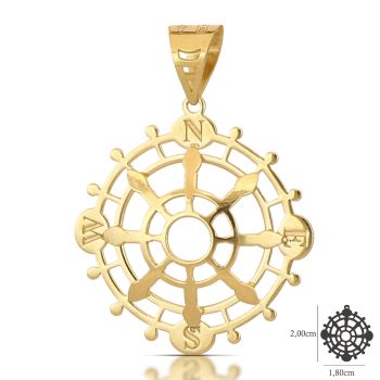 Pendente Timone mis.1