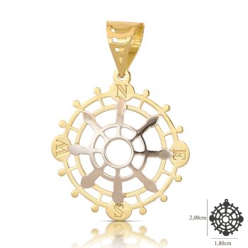 Pendente Timone mis.1