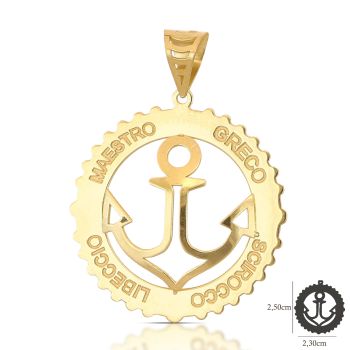 Pendente Ancora