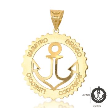 Pendente Ancora
