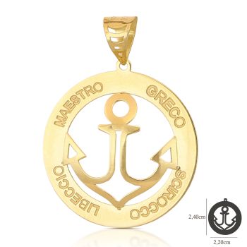 Pendente Ancora