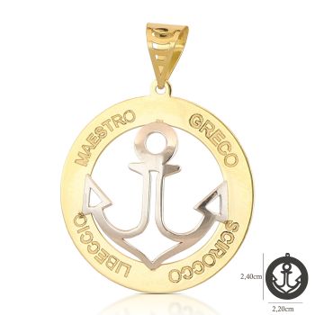Pendente Ancora