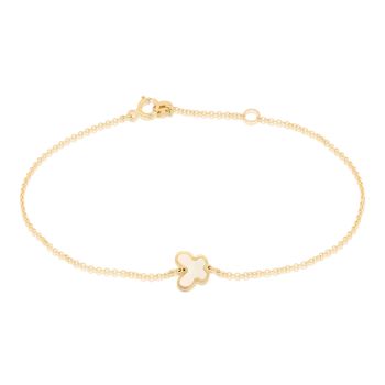 Bracciale mini farfalla