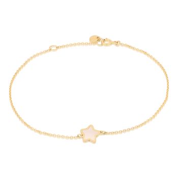 Bracciale mini stella