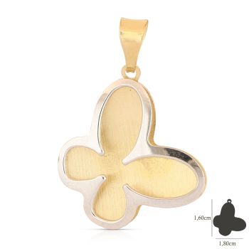 Pendente Farfalla mis.3