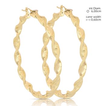 Cerchi modello torchon mis.6