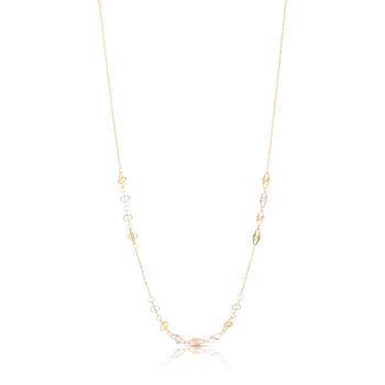 Girocollo tre colori