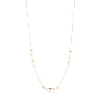 Girocollo tre colori