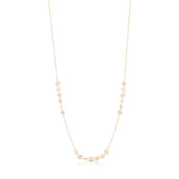 Girocollo tre colori