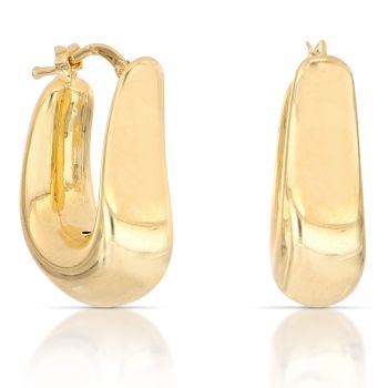 Orecchini fantasia elettroformati