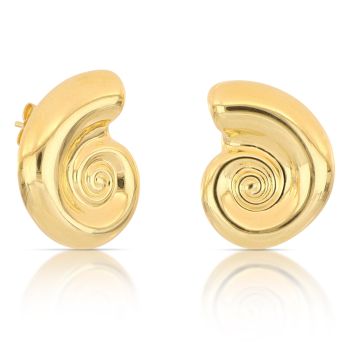 Orecchini  elettroformati