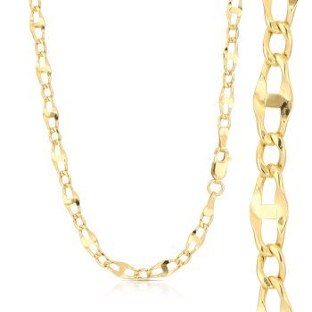 Catena 1+1 fantasia con traversino