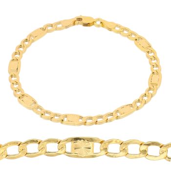 Bracciale 3+1 fantasia misura3