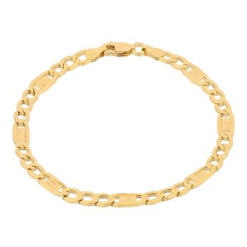 Bracciale Lingotto 3+1 misura2