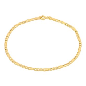 Bracciale Lingotto 3+1 misura1