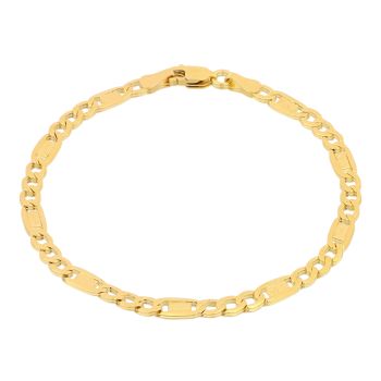 Bracciale Lingotto 3+1 misura3