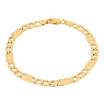 Bracciale Lingotto 3+1 misura3