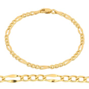 Bracciale 3+1 fantasia misura2