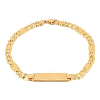 Bracciale con targa misura2