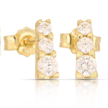 Orecchini trilogy giallo