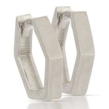 Cerchi scattini bianchi 1misura